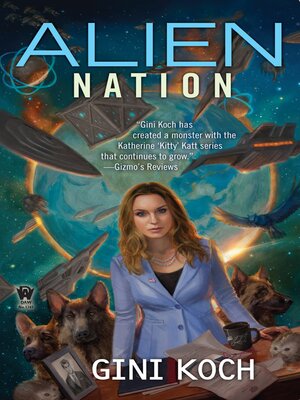 cover image of Alien Nation